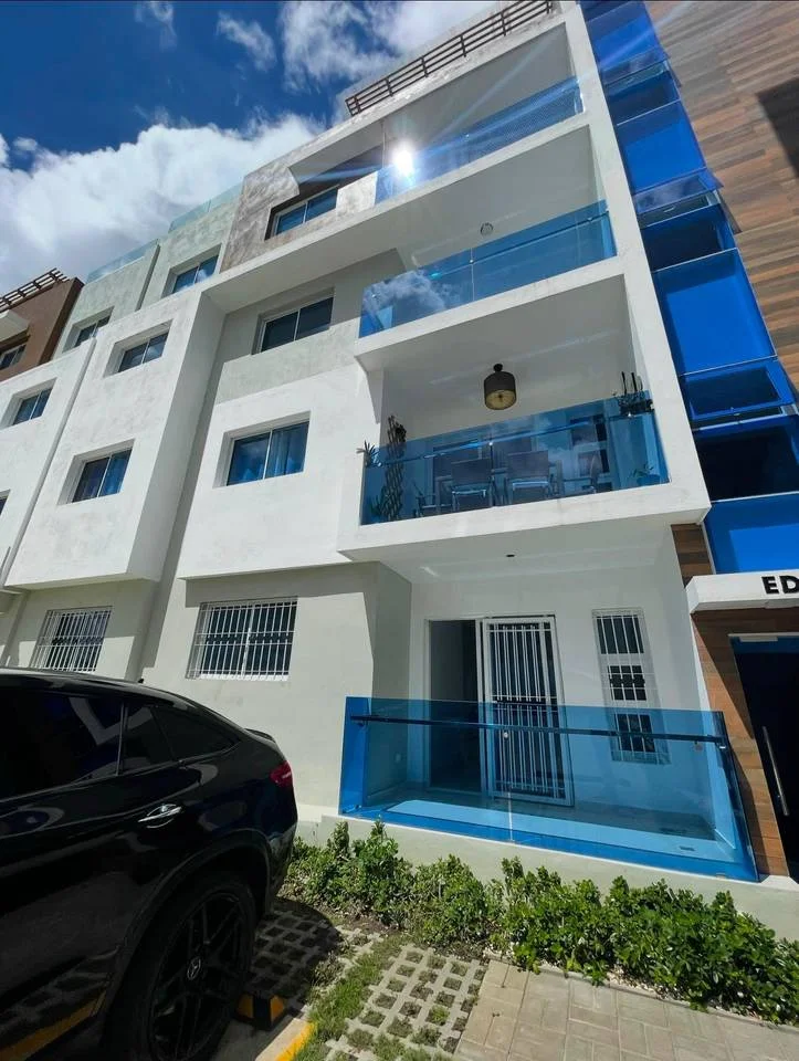 Llanos de Gurabo: apartamento 3 hab. · 113 m² en venta