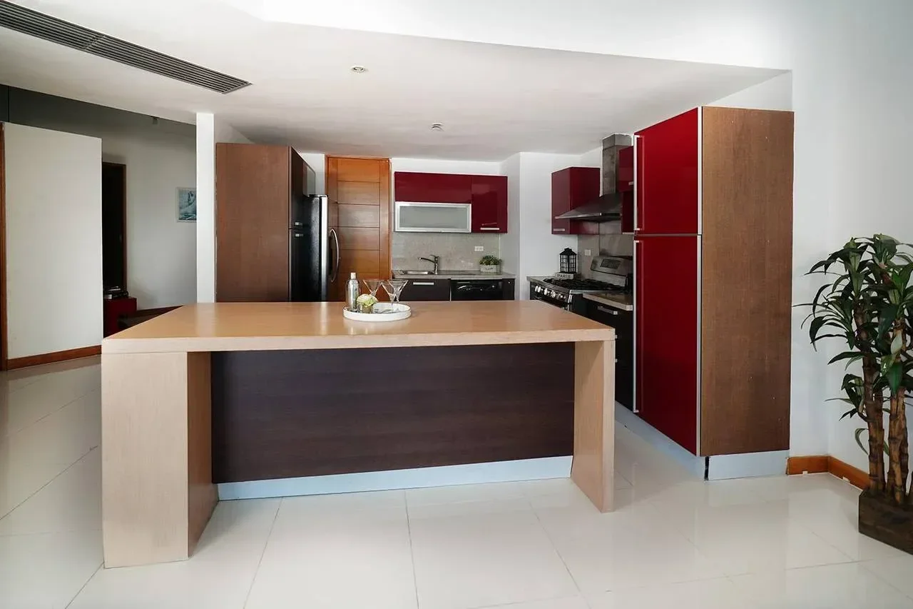 Malecon: apartamento 1 hab. · 156 m² en venta - 3