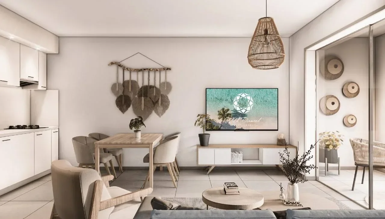 Apartamento en venta — Bayahibe, Bayahibe (1 hab.)