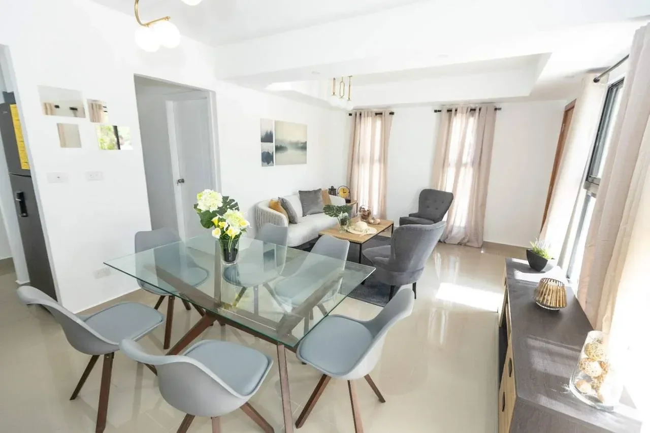 Villa de 2 habitaciones en venta en El Ejecutivo, Bavaro - 3