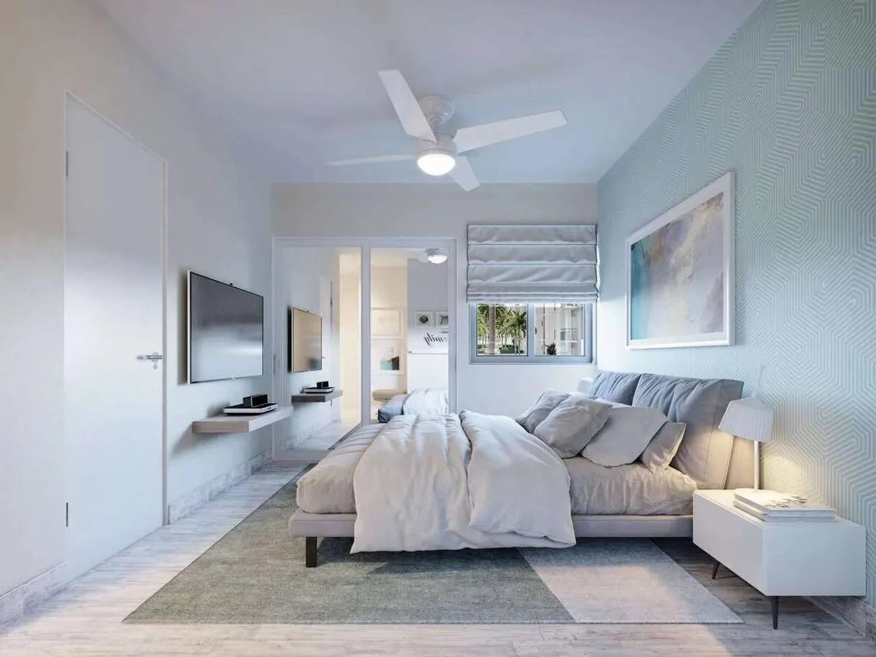Pueblo Bávaro: apartment 1 bed · 42 m² for sale