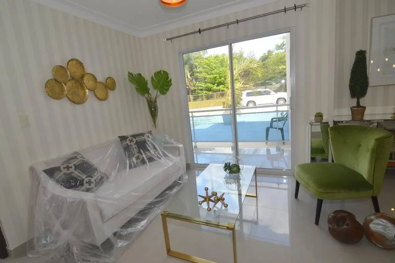 Apartamento en venta — Santiago, Santiago de los Caballeros (3 hab.) - 5