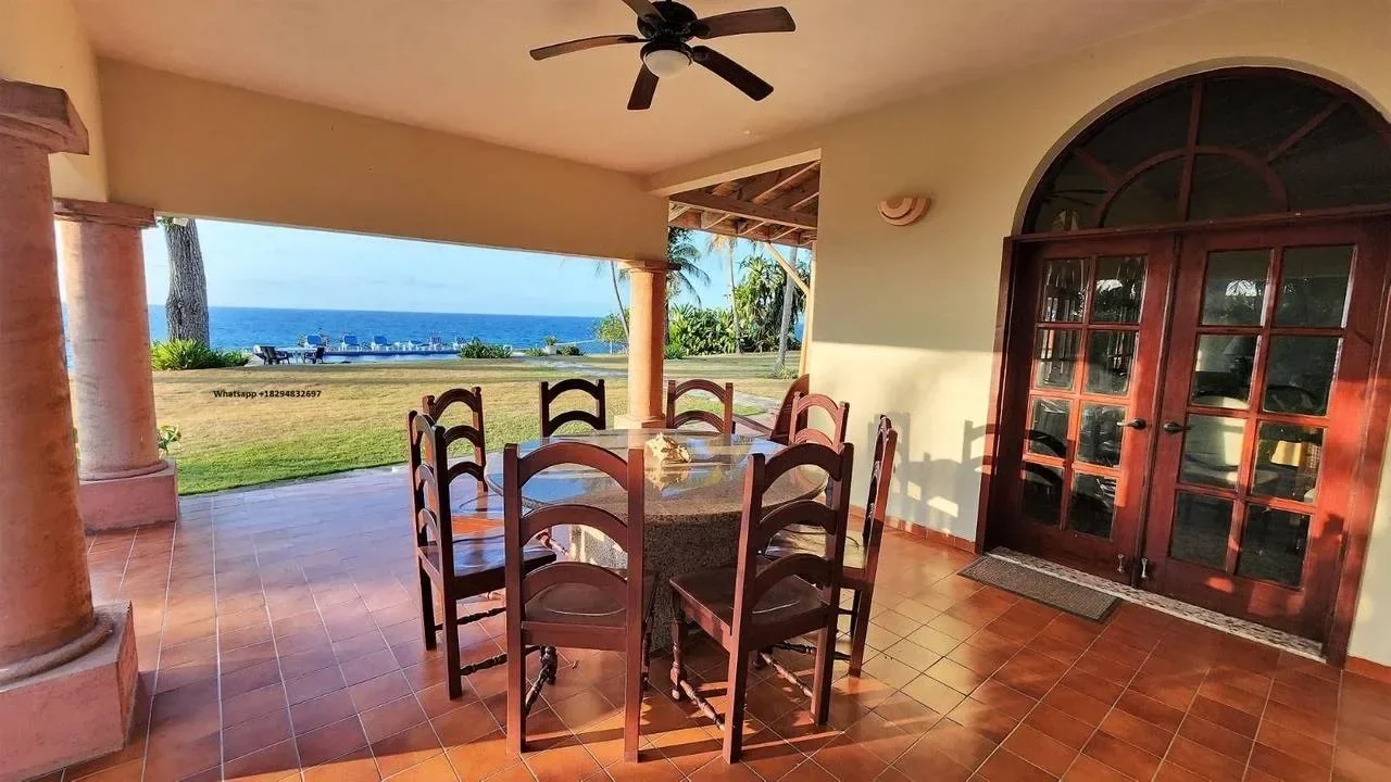 Villa de 9 habitaciones en venta en Sosua - 4