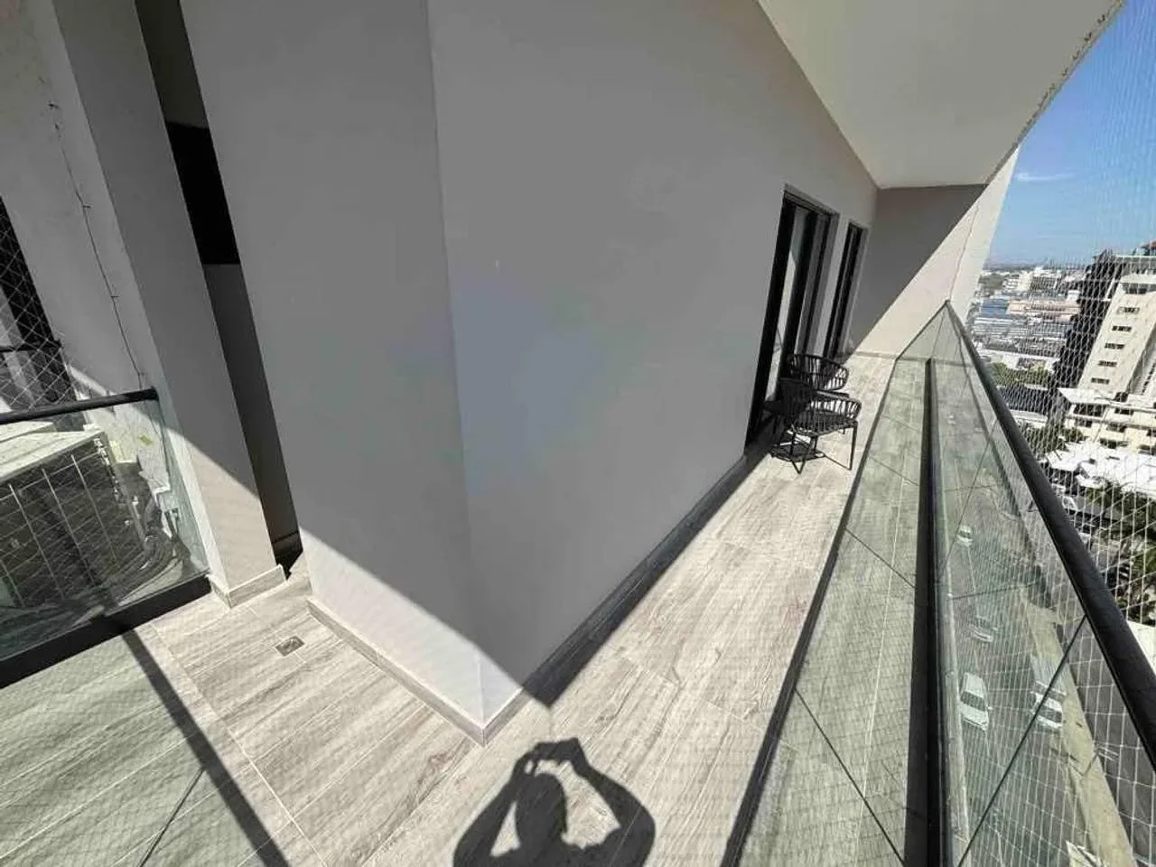 Ensanche Naco: apartamento 1 hab. · 90 m² en venta - 5