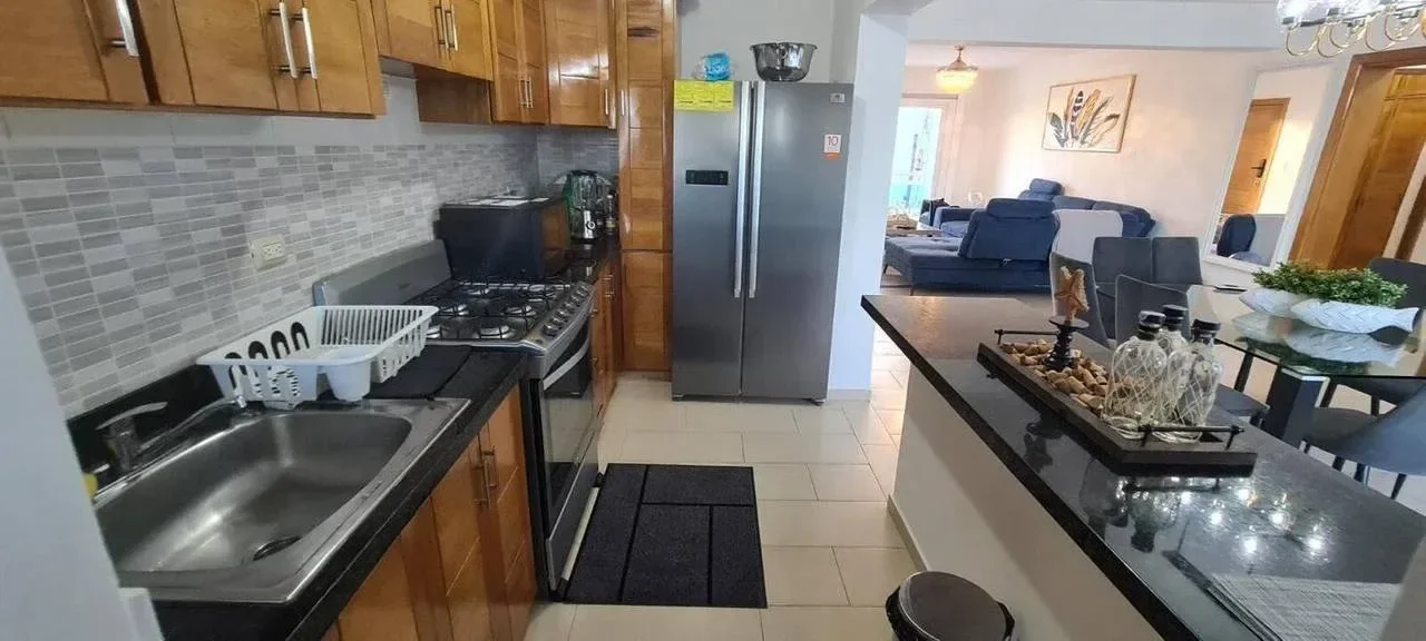 Apartamento en venta — San Pedro De Macoris, San Pedro de Macoris (2 hab.) - 4