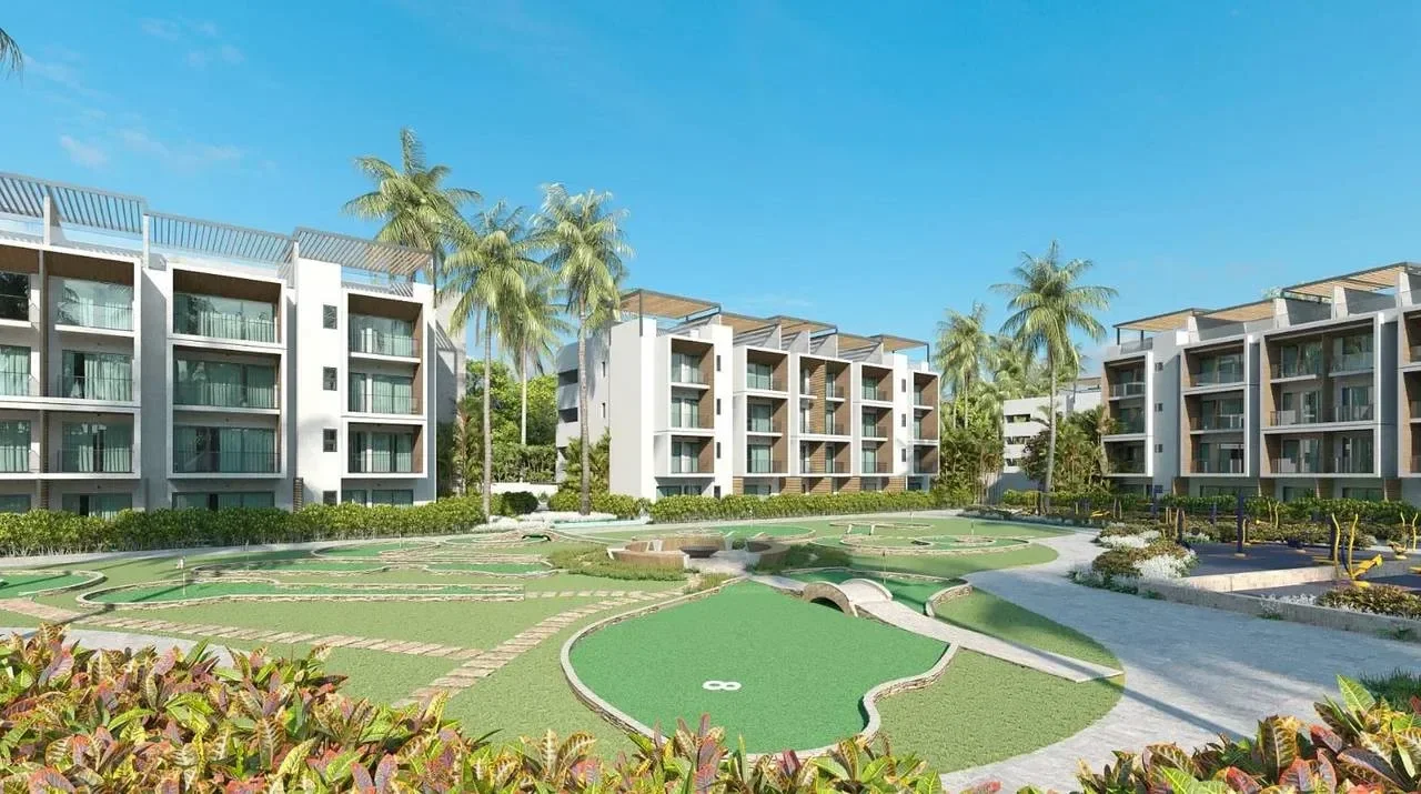 Apartamento en venta — Punta cana, Punta Cana (1 hab.) - 5