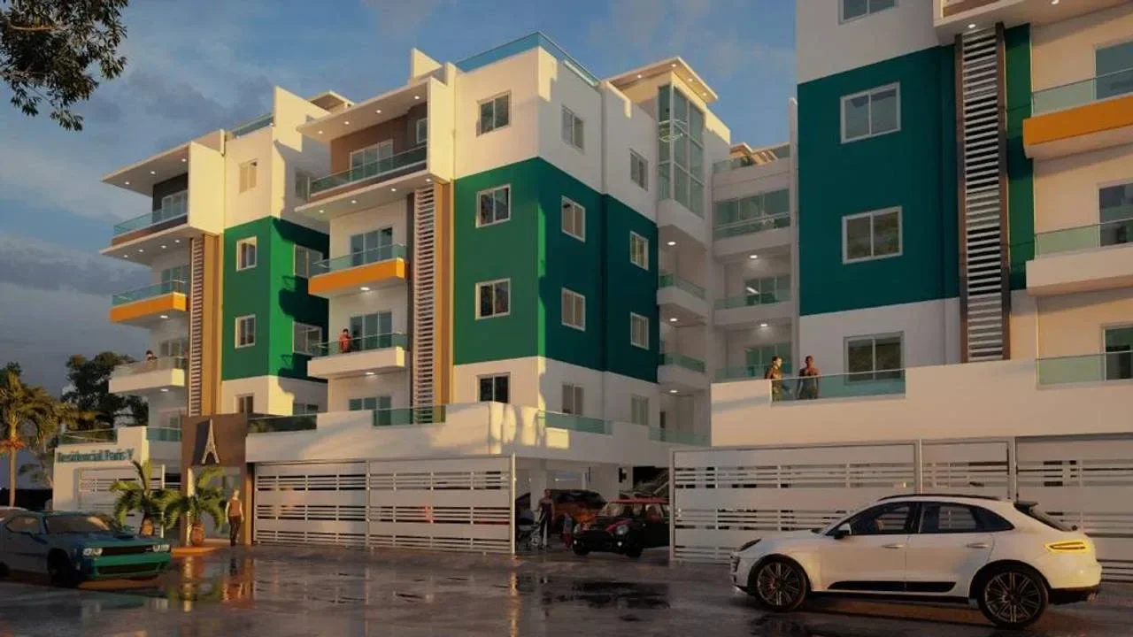 Venta: apartamento en Prado Oriental, Santo Domingo Este - 3