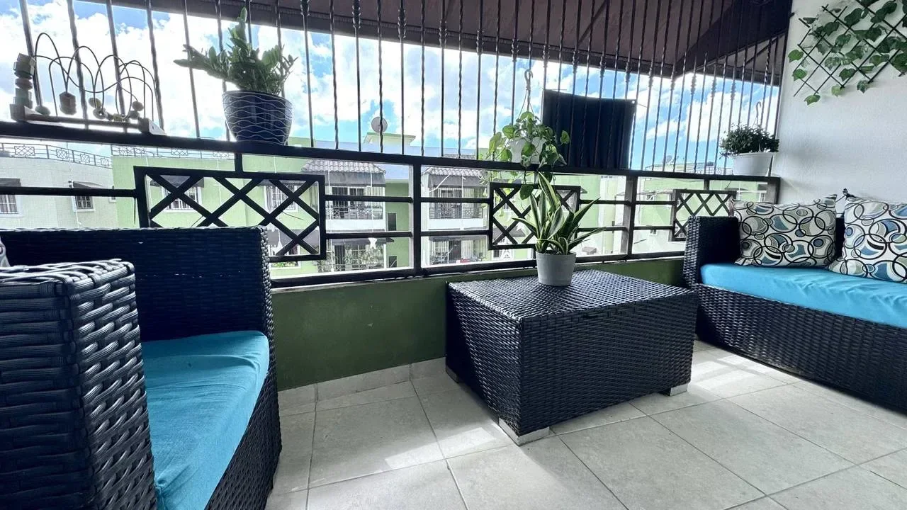 Apartamento en venta — Prado Oriental, Santo Domingo Este (3 hab.) - 5