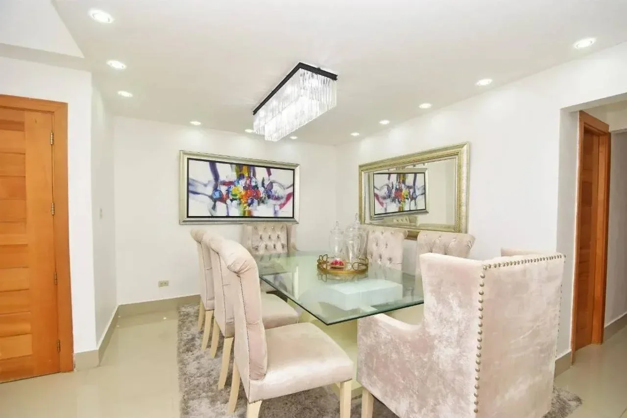 Penthouse en venta — Los Jardines del Sur, Distrito Nacional (4 hab.) - 5