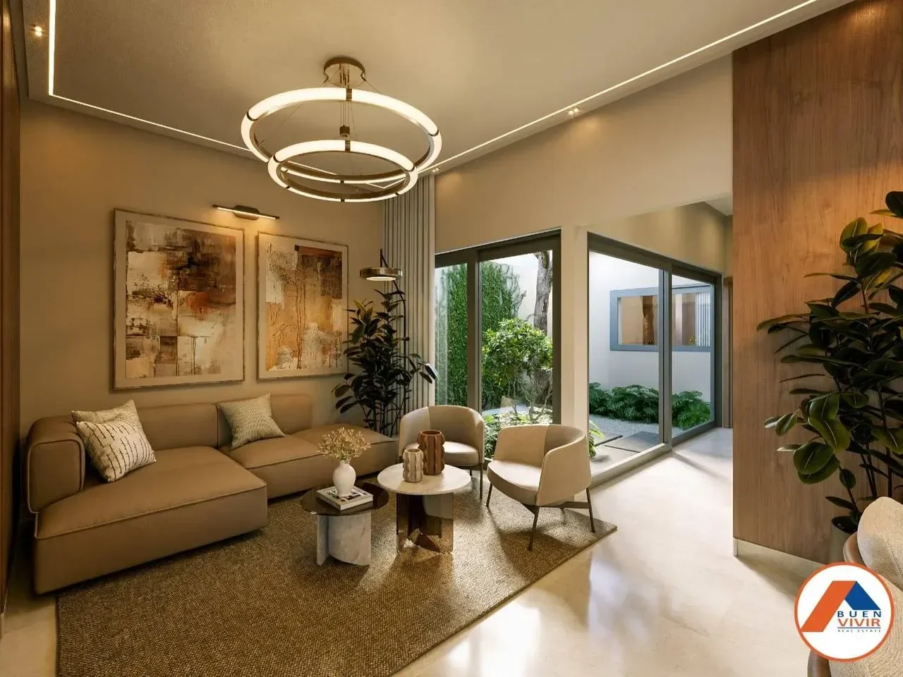 House with 3 bedrooms for sale in Ciudad Juan Bosch, Santo Domingo Este