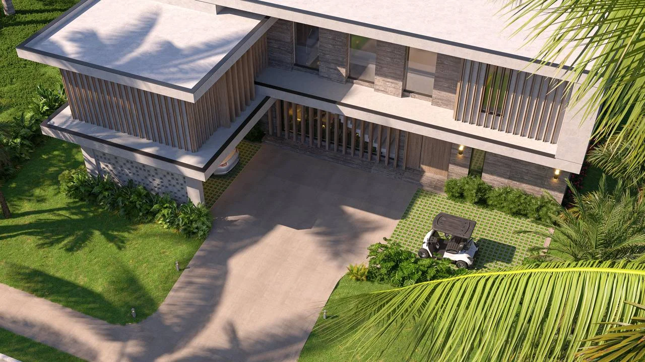 Cap Cana: villa 5 hab. · 688.91 m² en venta - 4