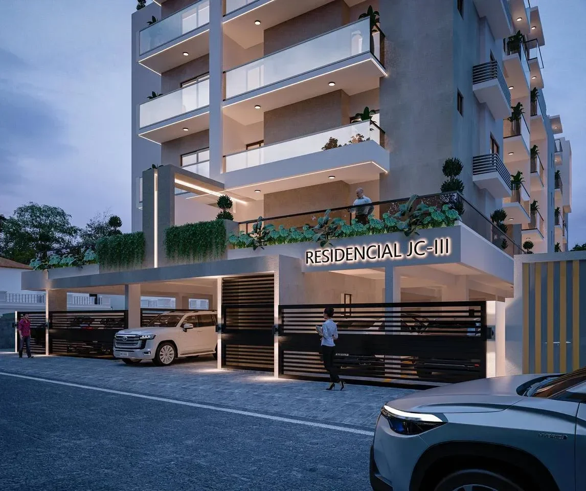 Apartamento en Quisqueya, 92.58 m² en venta