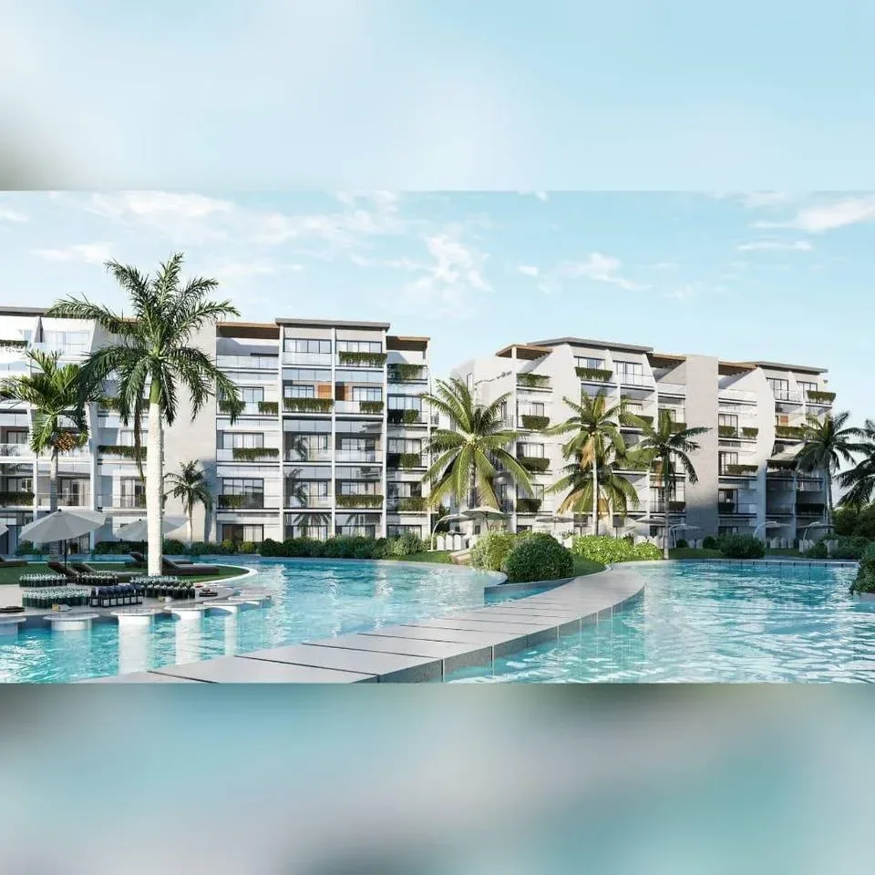 Appartement à vendre — El Cortecito, Bavaro (2 ch.) - 4