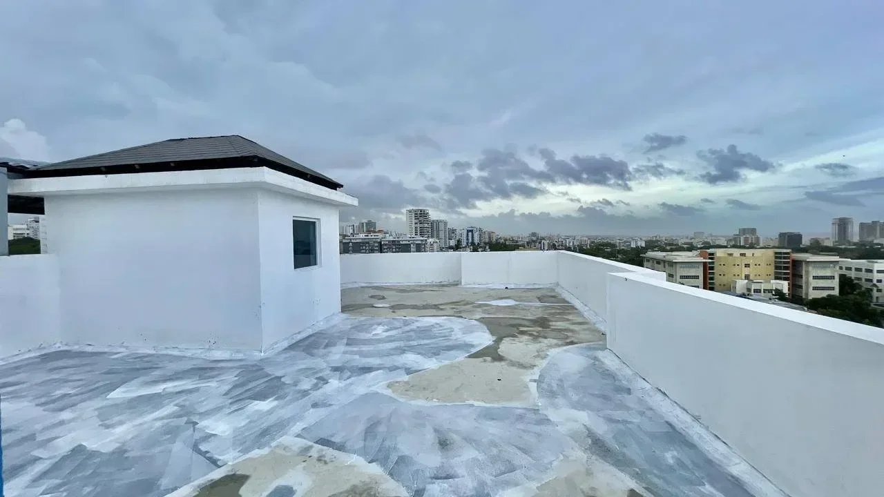 Penthouse de 1 habitaciones en venta en Zona Universitaria, Distrito Nacional - 2