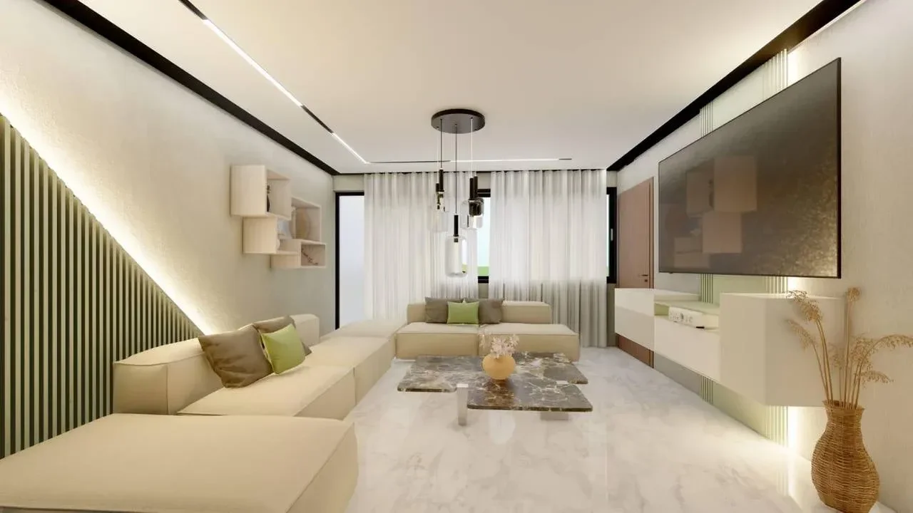 Apartamento de 2 habitaciones en venta en Urbanización El Embrujo I, Santiago de los Caballeros - 5