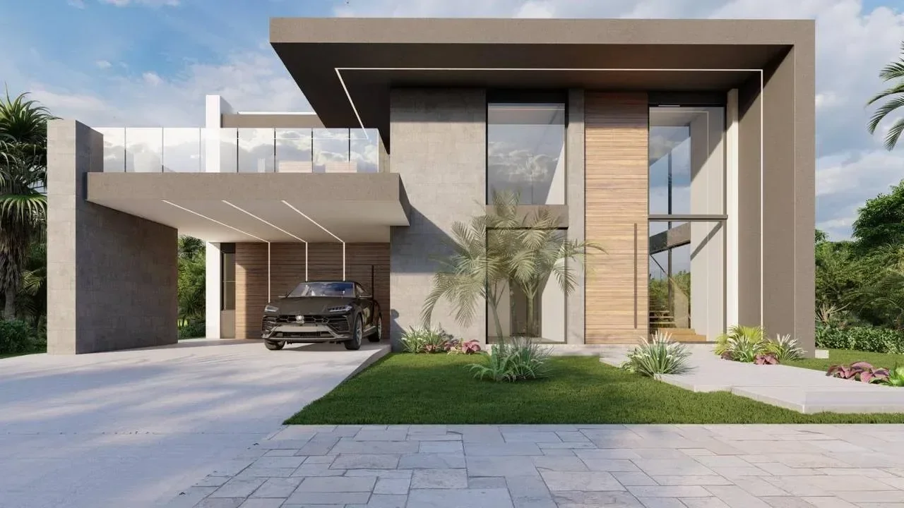 Villa en venta — Punta Cana Village, Punta Cana (4 hab.) - 2