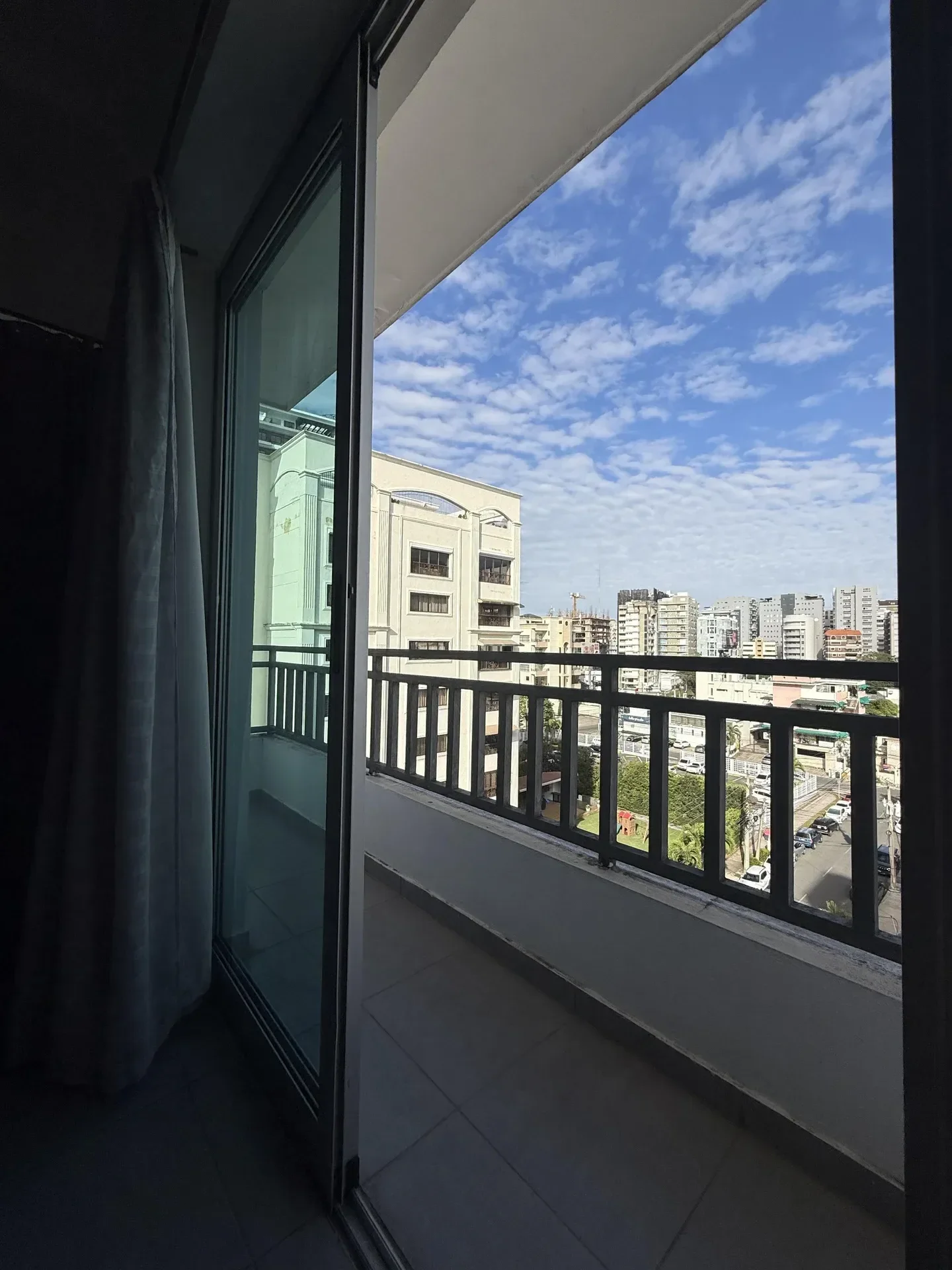 Apartamento en Ensanche Naco en alquiler