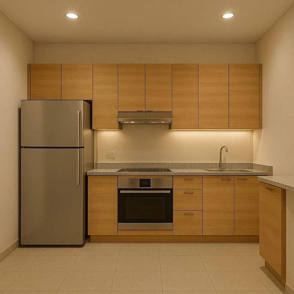 Apartamento de 3 habitaciones en venta en Barrio Sin Nombre, San Antonio de Guerra - 4