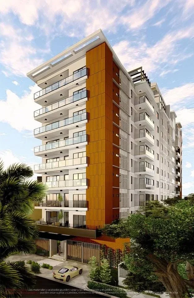 Appartement à Bella Vista, 96.94 m² à vendre