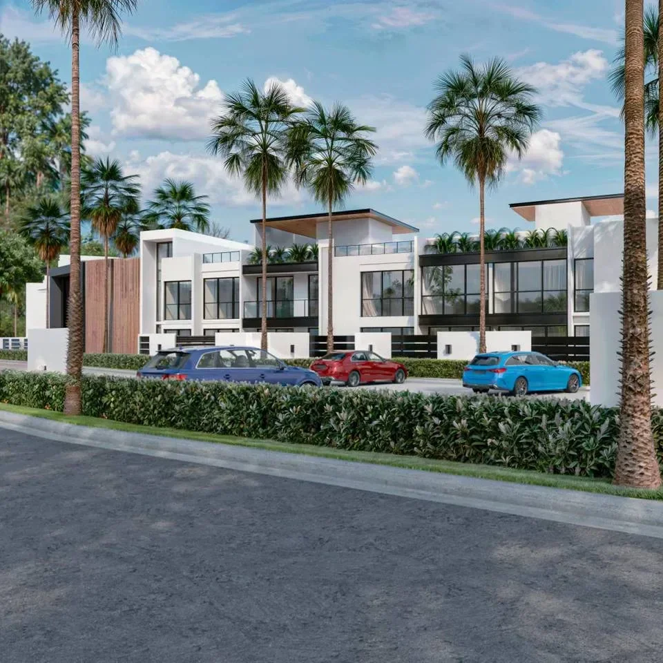 Apartamento en venta — Bávaro, Punta Cana (2 hab.) - 3