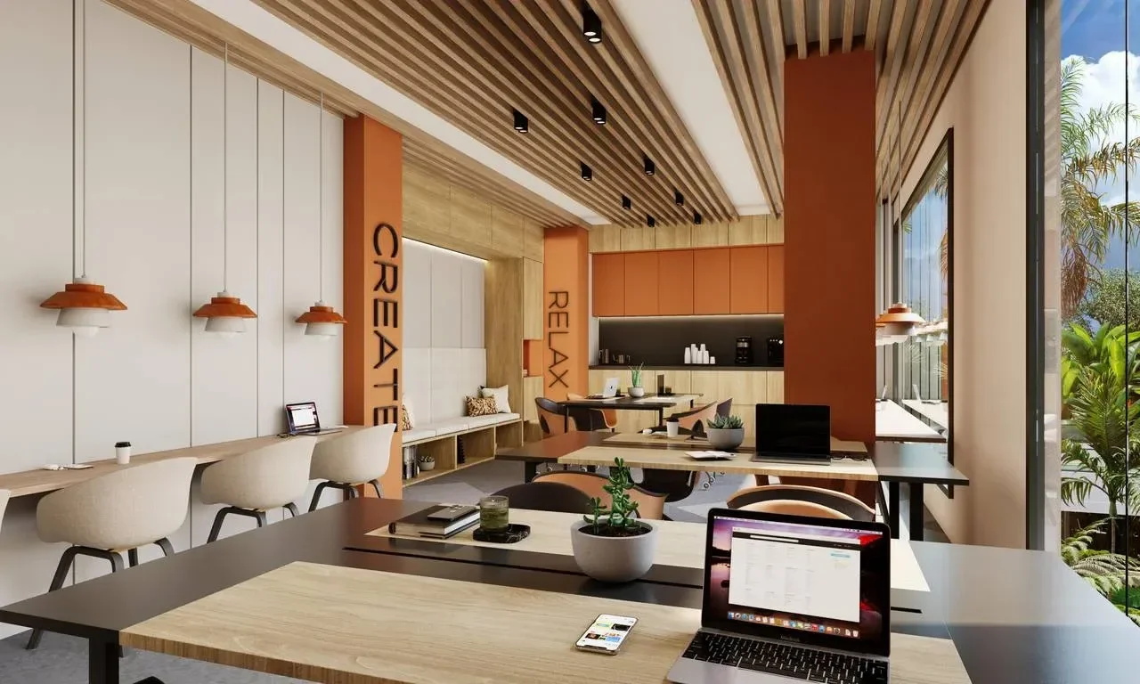 Apartamento en venta — Cap Cana (2 hab.) - 4