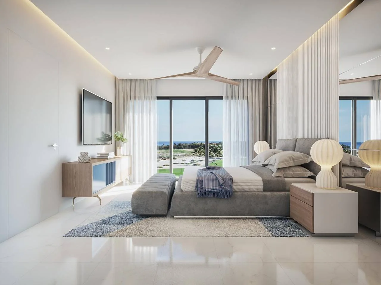 Apartamento en The Falls, 100 m² en venta