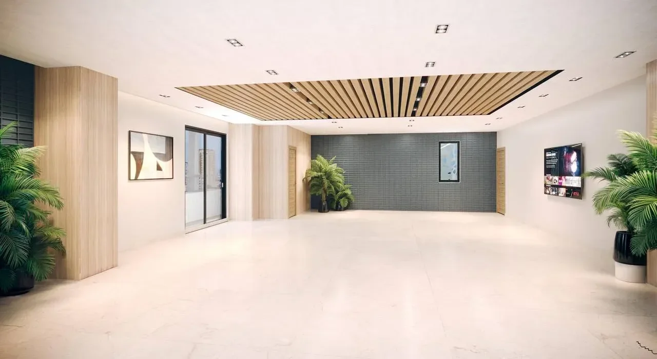 Ensanche Naco: apartamento 2 hab. · 76 m² en venta - 3
