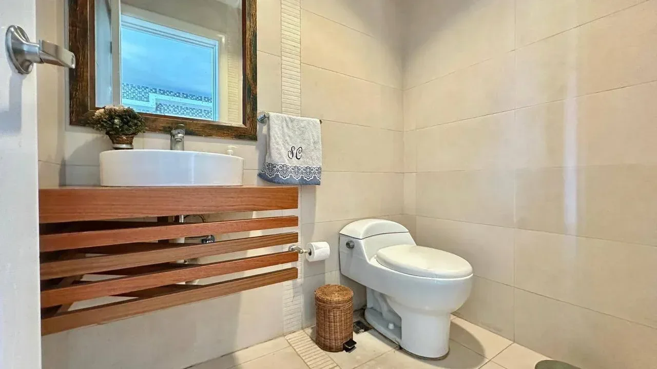 Evaristo Morales: apartamento 3 hab. · 193 m² en venta - 5