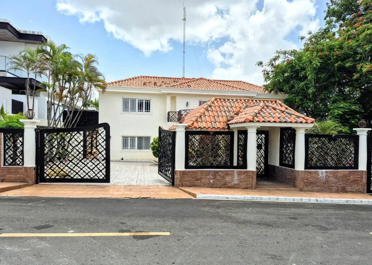 Villa en Isabel Villas, 650 m² en venta - 2