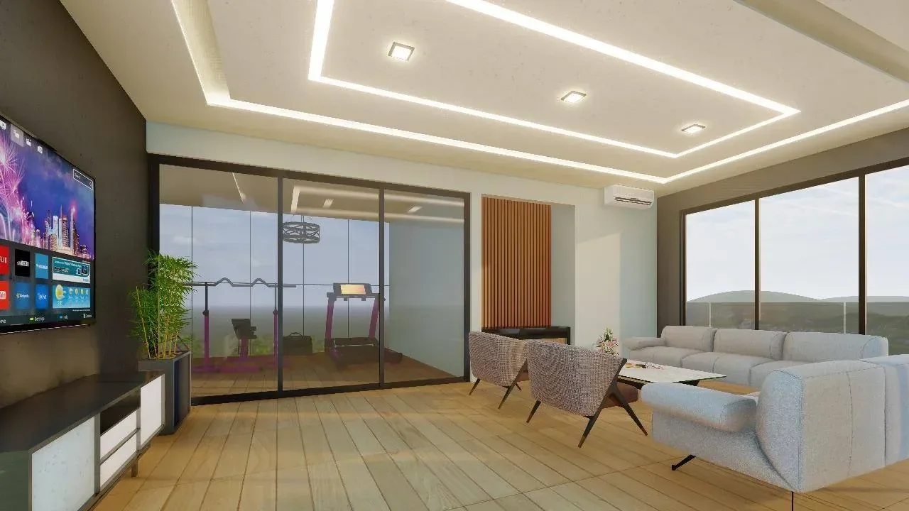 Apartamento en venta — Urbanización Thomen, Santiago de los Caballeros (3 hab.) - 5