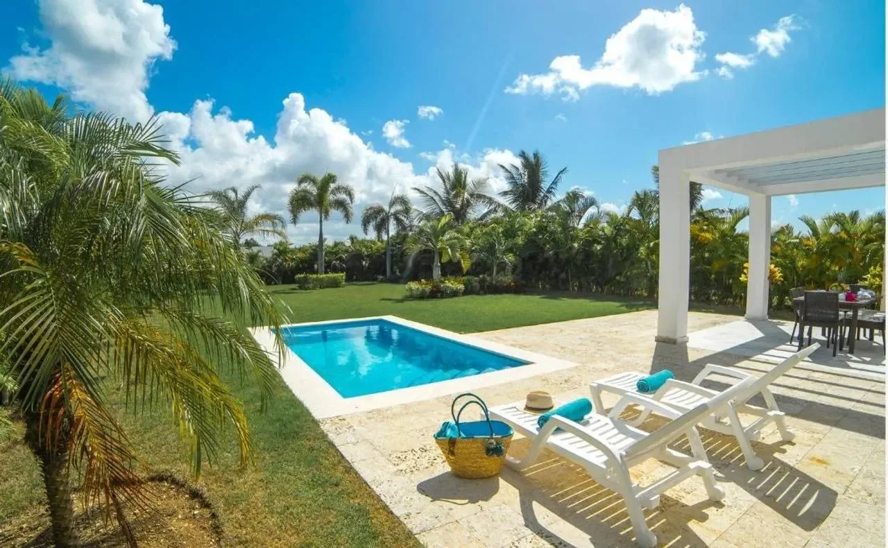 Villa en Playa Nueva Romana, 152.16 m² en venta - 5