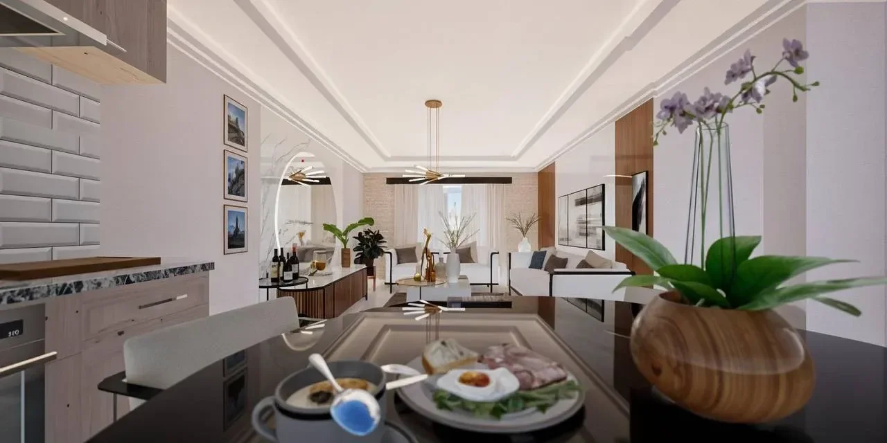 Apartamento de 2 habitaciones en venta en El Cachón, Santo Domingo Norte - 2
