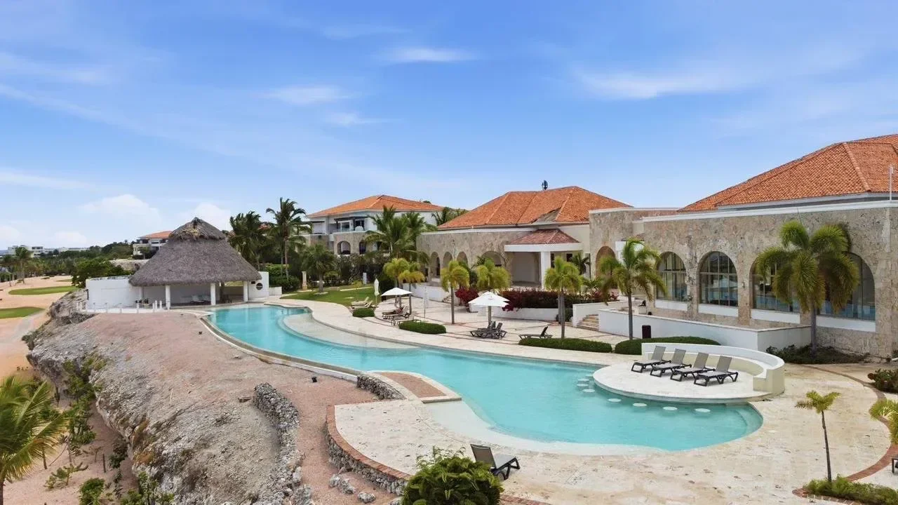 Golden Bear: apartment 4 bed · 315 m² for sale