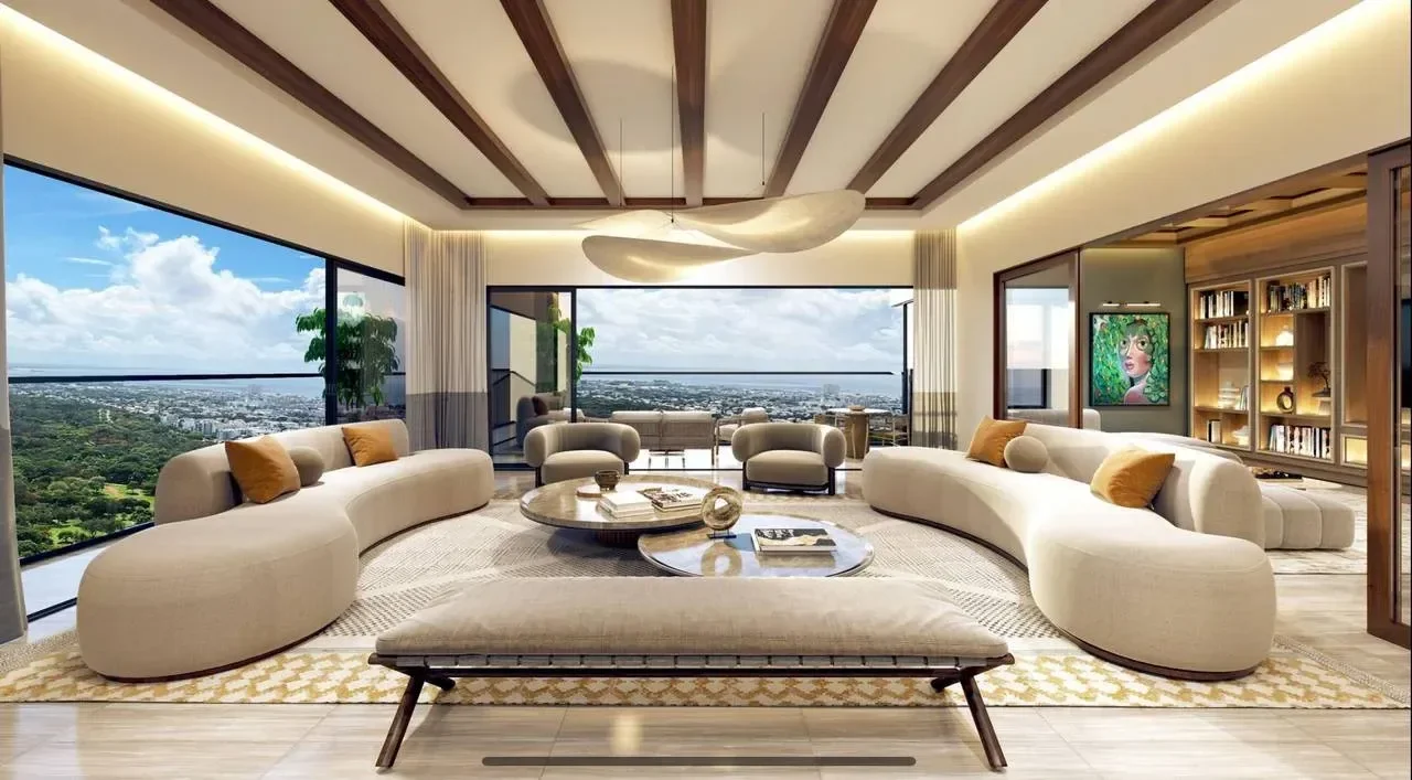 Sale: apartment in Los Cacicazgos, Distrito Nacional - 2