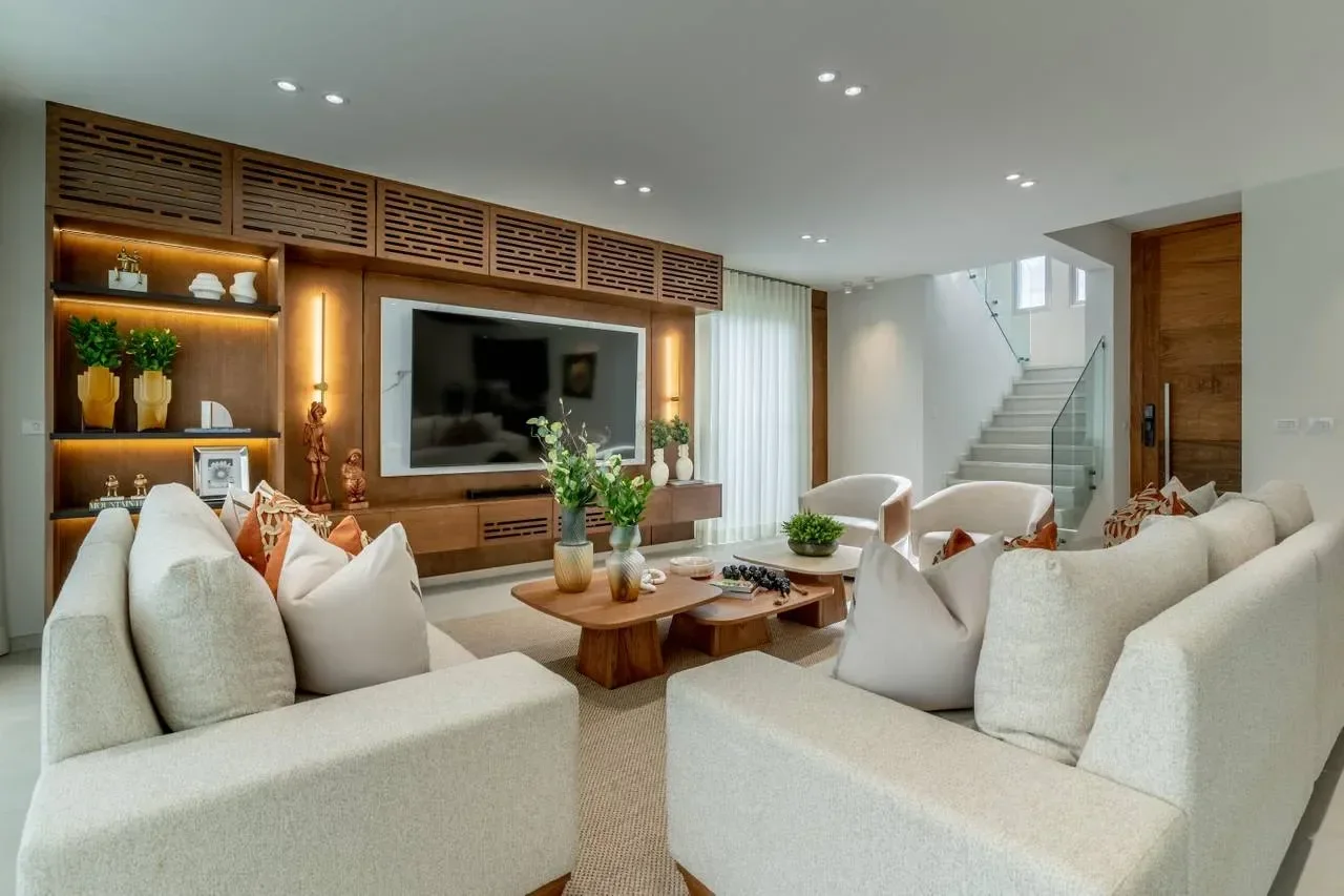 Playa Nueva Romana: villa 3 hab. · 366.7 m² en venta - 2