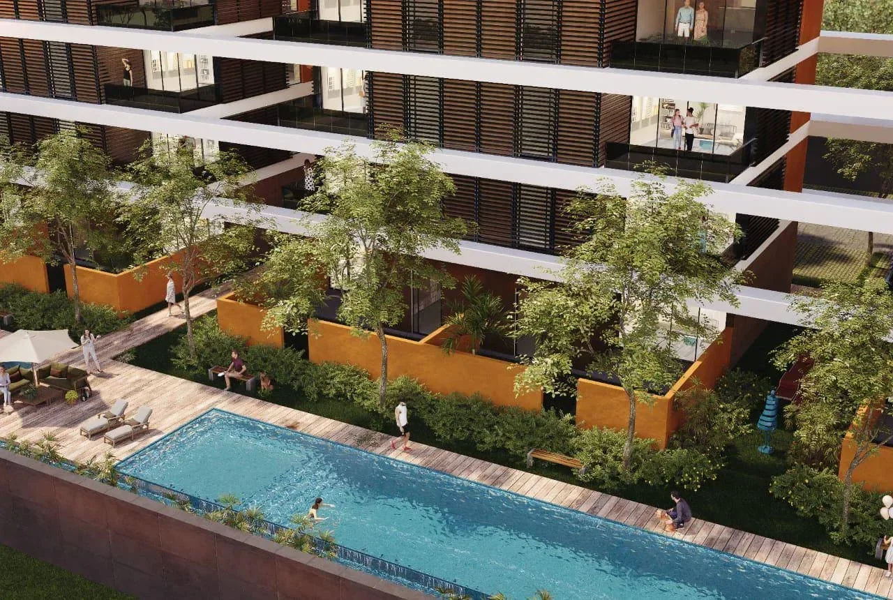 Apartamento en Juan Dolio, 97.5 m² en venta