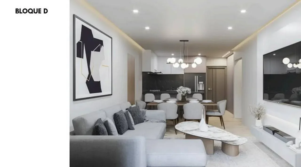 Sale: apartment in Bella Vista, Distrito Nacional - 3