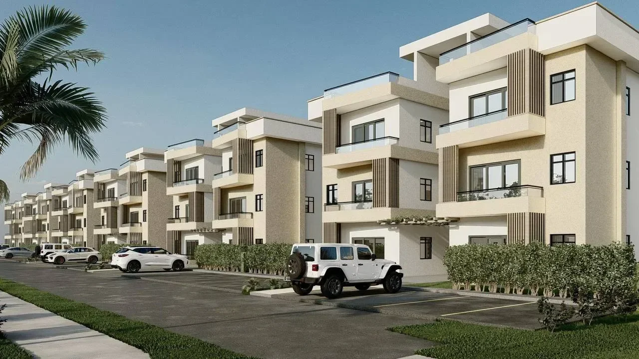 Apartamento en Punta cana, 92.93 m² en venta - 4