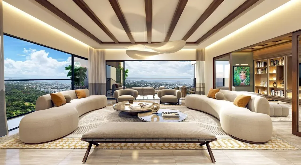 Apartamento en Los Cacicazgos, 560 m² en venta