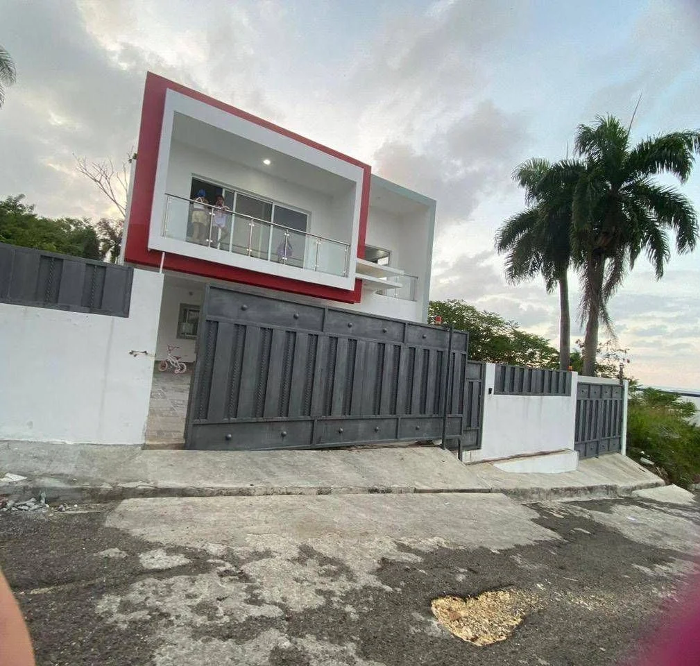 Maison à Puerto Plata, 60 m² à vendre