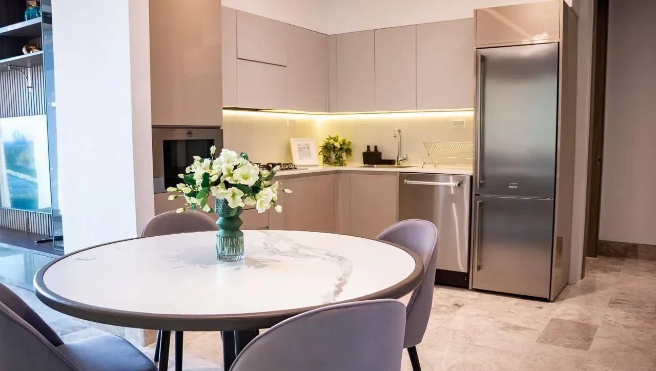 Cap Cana: apartamento 2 hab. · 126.97 m² en venta