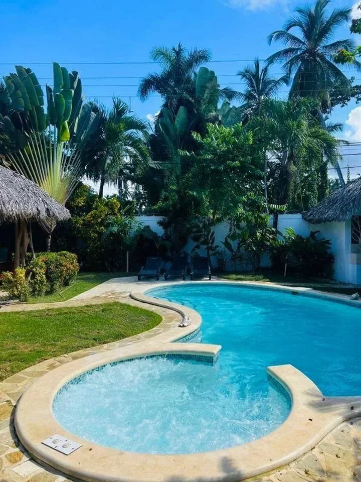 Villa en venta — Las Ballenas, Las Terrenas (3 hab.) - 3