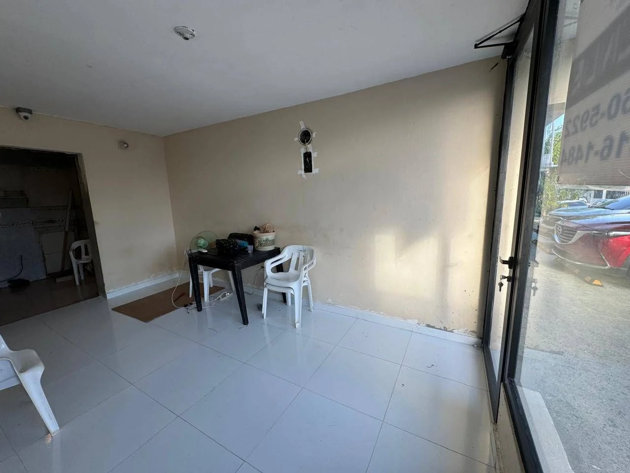 Local commercial à Julieta Morales, 43 m² à louer