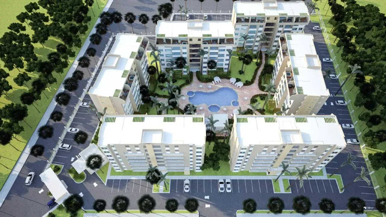 Apartamento en Juan Dolio, 86 m² en venta - 3