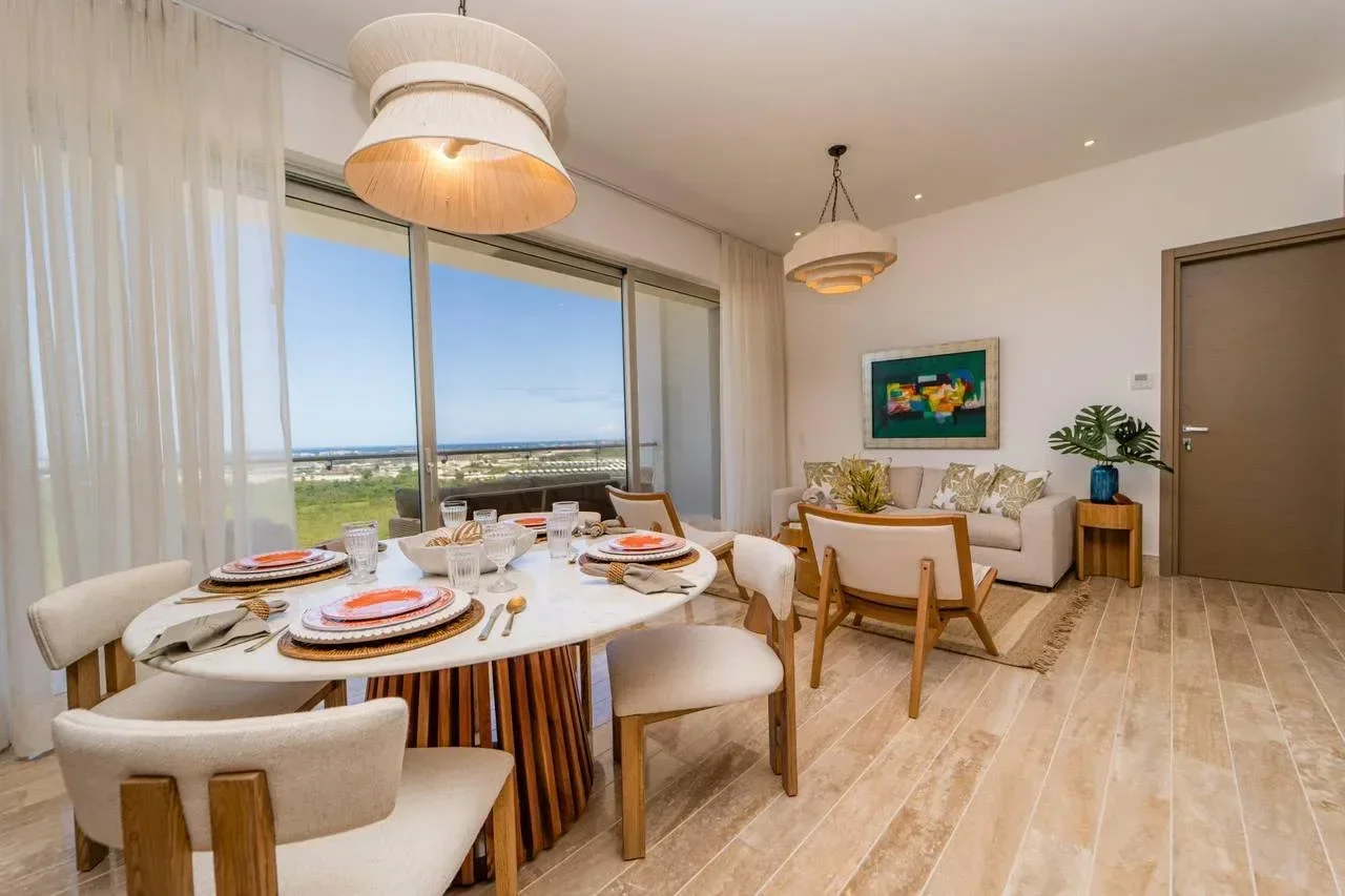 Cap Cana: appartement 1 ch. · 114 m² à vendre - 3