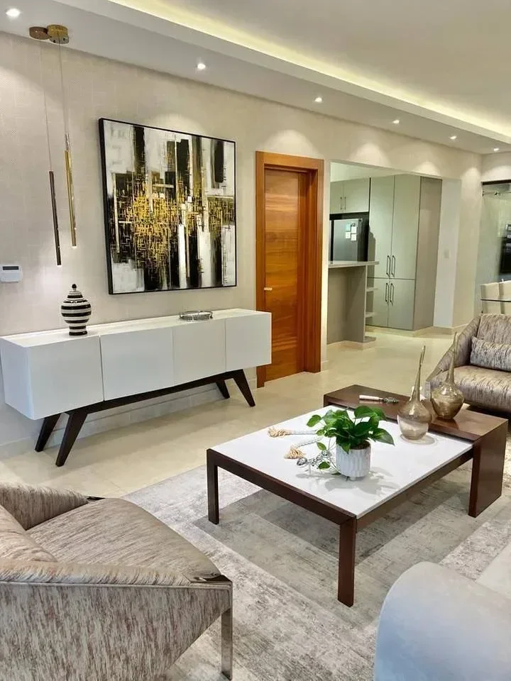 Apartamento de 3 habitaciones en venta en Urbanización La Española, Santiago de los Caballeros - 4