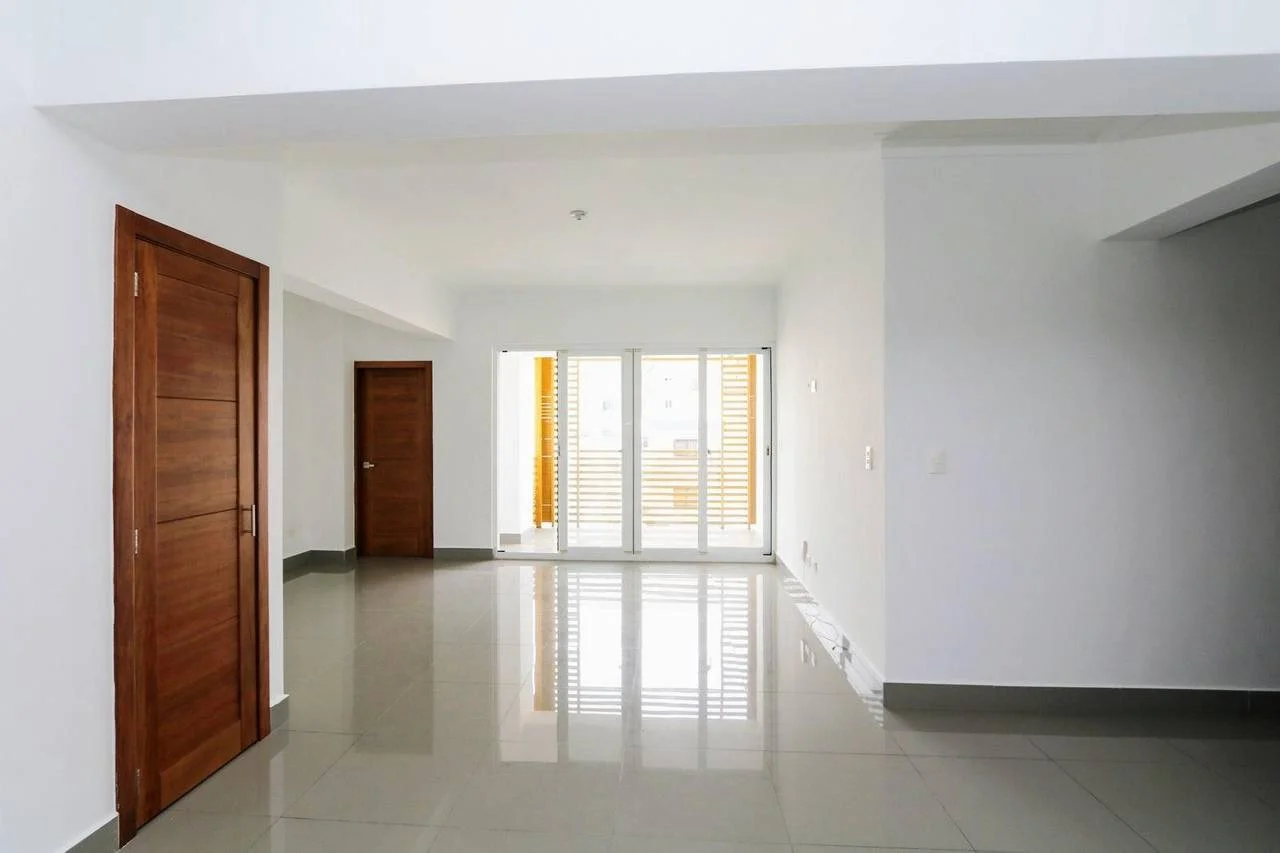 Location: appartement à Evaristo Morales, Santo Domingo D.N.