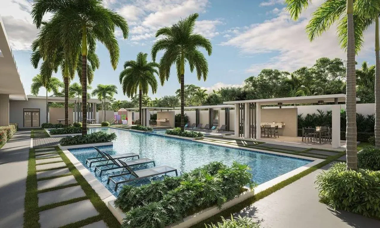 Apartamento en Bávaro, 38 m² en venta - 3