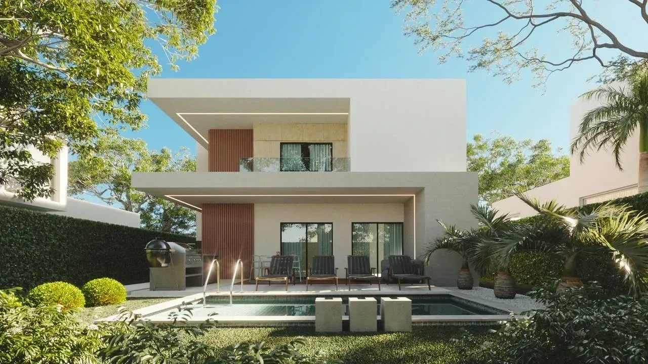 Villa de 3 habitaciones en venta en Vista Cana, Punta Cana - 5