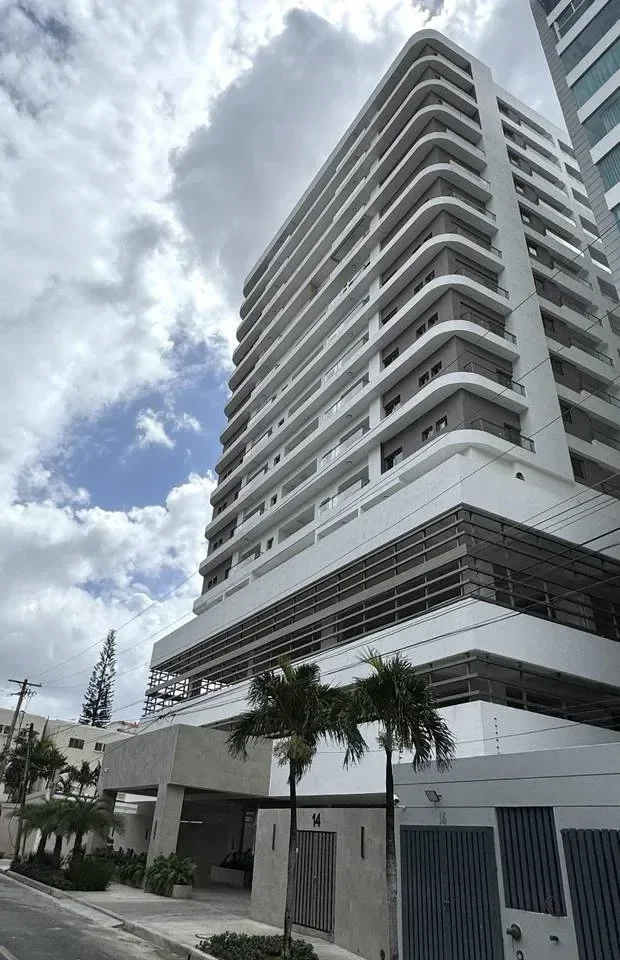 Apartamento en venta — La Esperilla, Distrito Nacional (1 hab.)